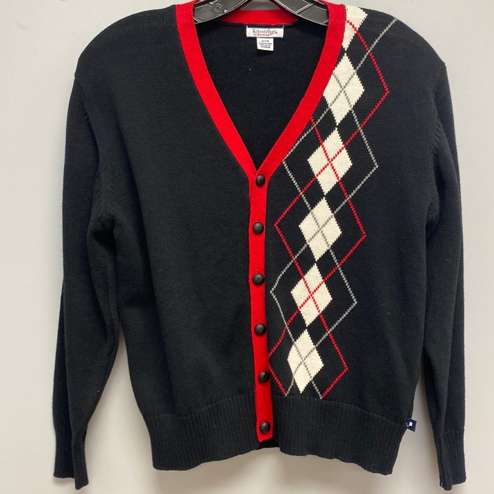 Kitestrings by Hartstrings Boys Cardigan
